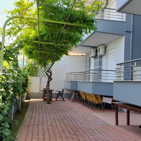 Appartamento Petite Sirene Paralía