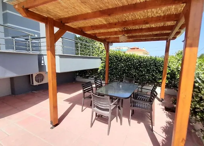 La Petite Sirene Studios Apartment