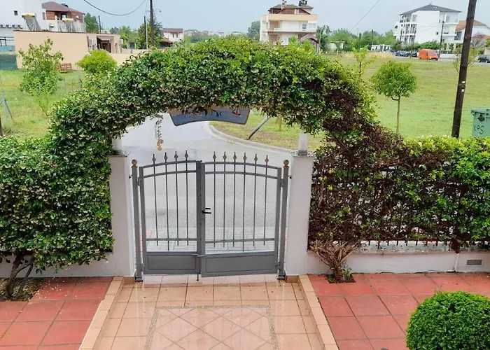 La Petite Sirene Studios Paralía