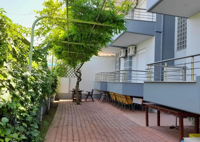 Apartment La Petite Sirene Studios Paralía