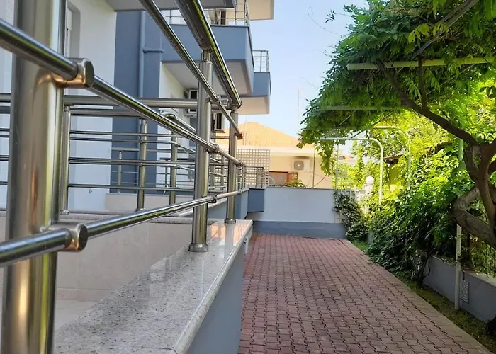 Apartment La Petite Sirene Studios