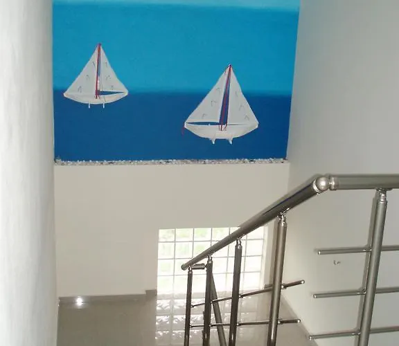 Apartment La Petite Sirene Studios *