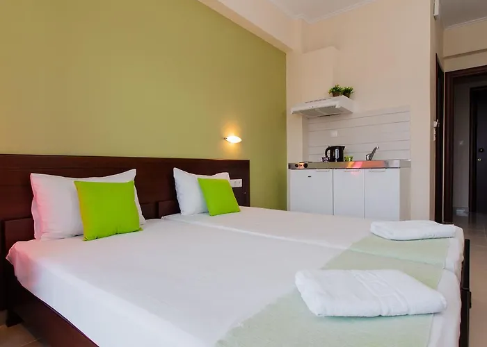 La Petite Sirene Studios Apartment *