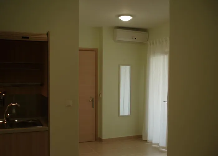 La Petite Sirene Studios Apartment *