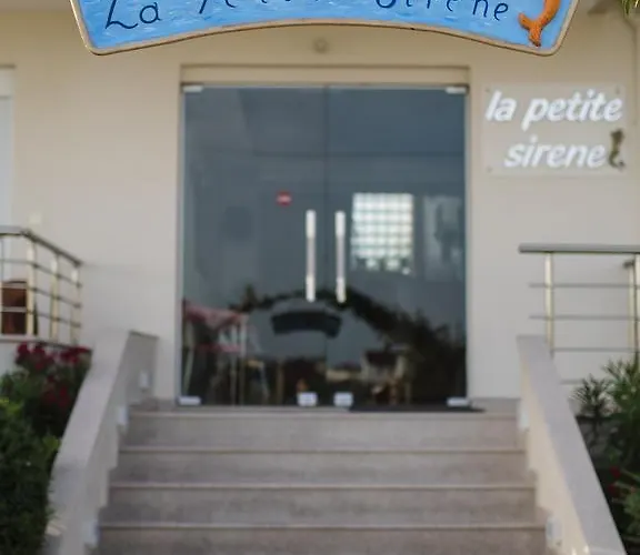 Apartment La Petite Sirene Studios