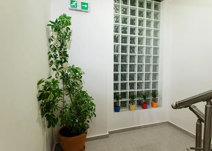 Apartment La Petite Sirene Studios Paralía