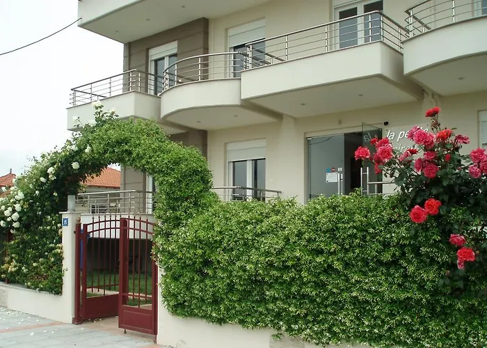 La Petite Sirene Studios Paralía