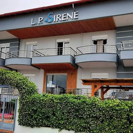 Petite Sirene * Paralía