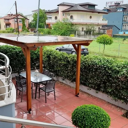 Petite Sirene شقة Paralía