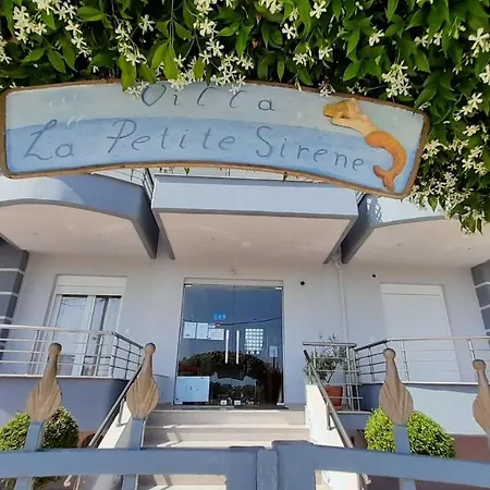Διαμέρισμα Petite Sirene
