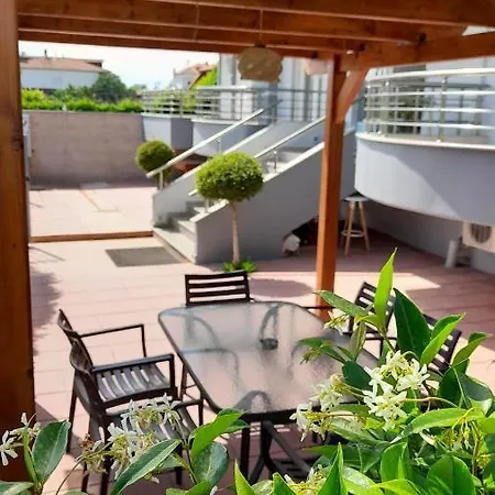 Petite Sirene شقة Paralía