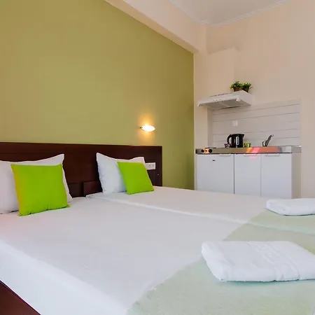 Petite Sirene Apartman *