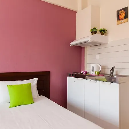 شقة Petite Sirene