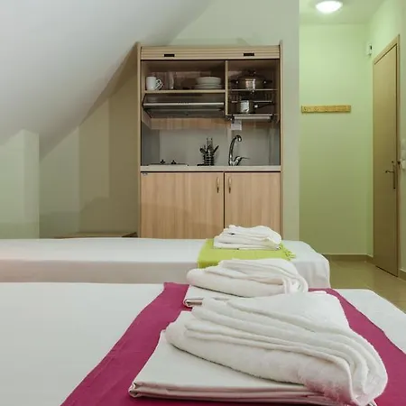 Apartment La Petite Sirene Studios