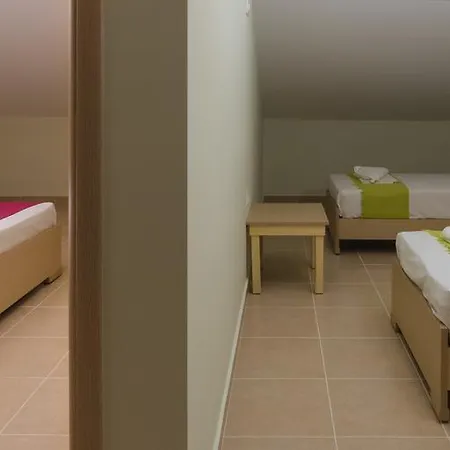 Petite Sirene Διαμέρισμα Παραλία