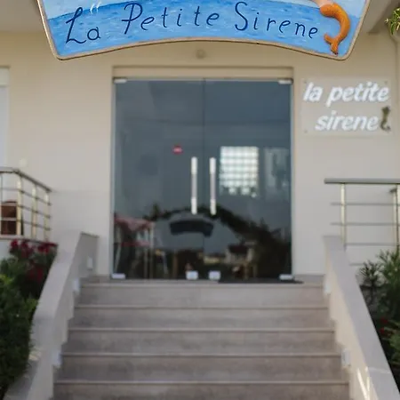 Διαμέρισμα Petite Sirene