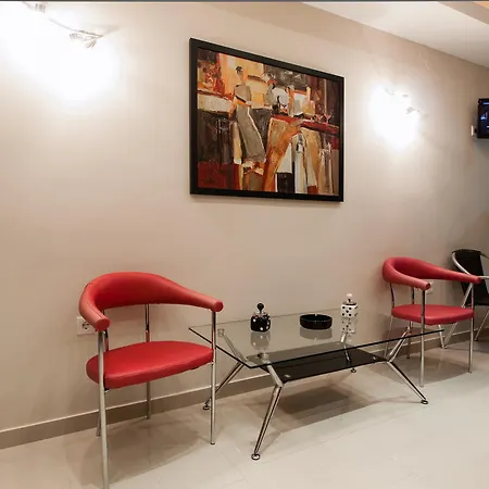 شقة Petite Sirene *