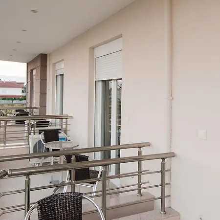 Petite Sirene شقة Paralía