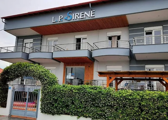 Petite Sirene * Paralía