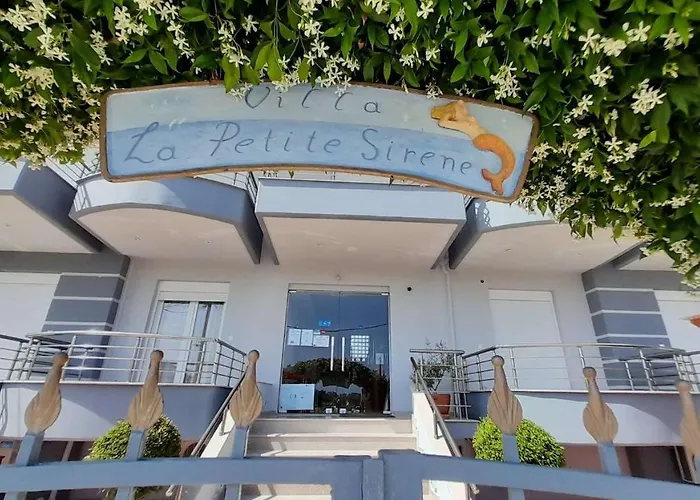 Διαμέρισμα Petite Sirene
