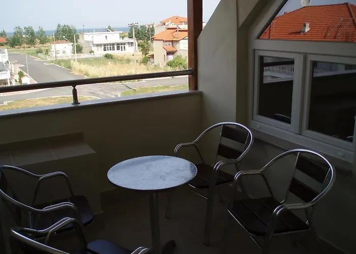 Διαμέρισμα Petite Sirene *
