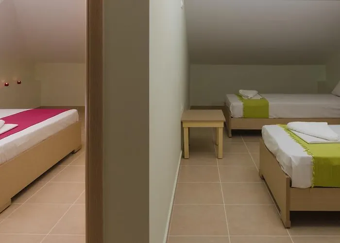 Petite Sirene Apartman Paralía