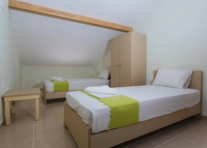 Petite Sirene Apartman Paralía