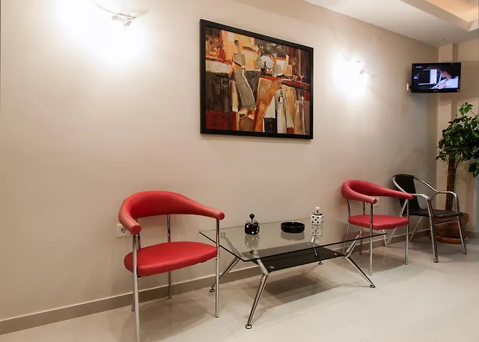 Apartman Petite Sirene *