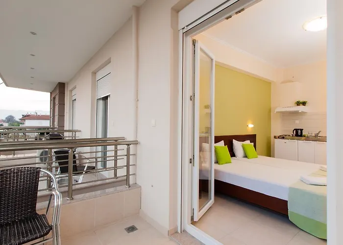 Petite Sirene Paralía