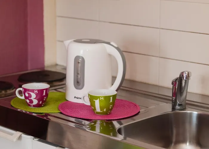 Petite Sirene Apartman